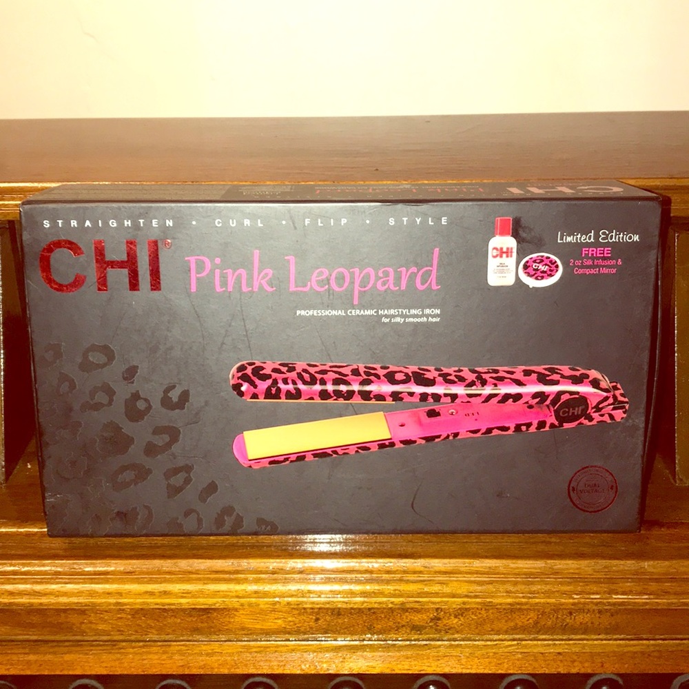 CHI Professional Ceramic Hairstyling Iron